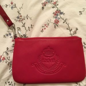 Ralph Lauren wristlet